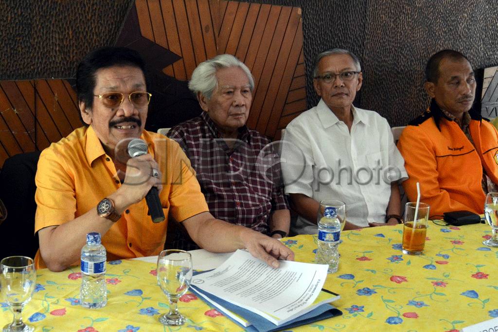 Eksponen Tri Karya Golkar...
