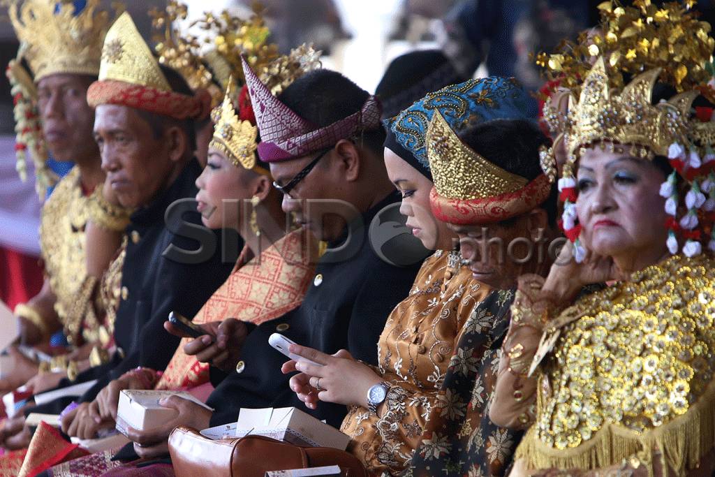 Nikah Massal di Palembang