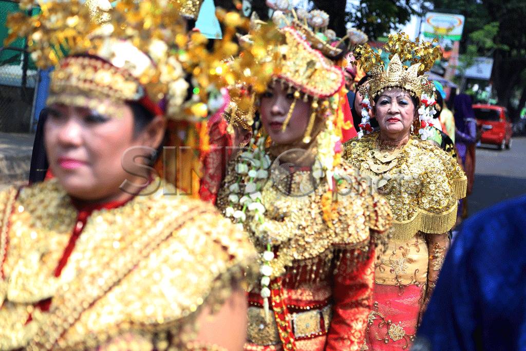 Nikah Massal di Palembang