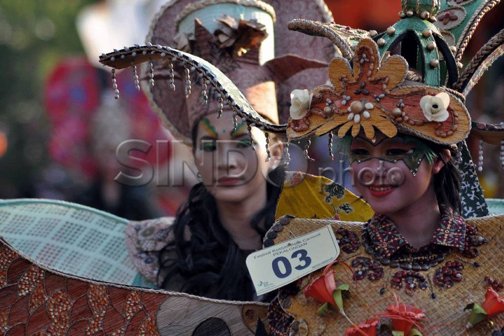 Pekan Batik Nusantara...