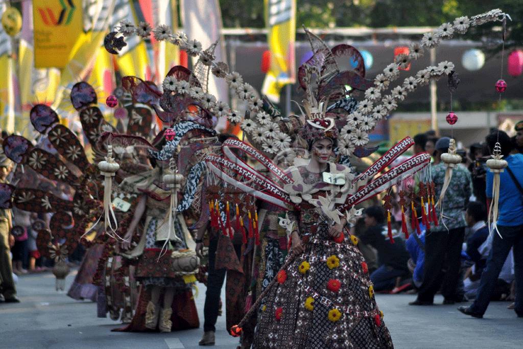 Pekan Batik Nusantara...