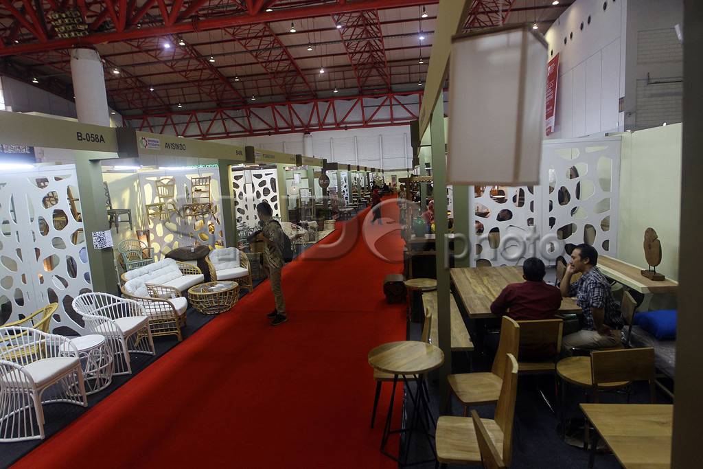 Trade Expo Indonesia...