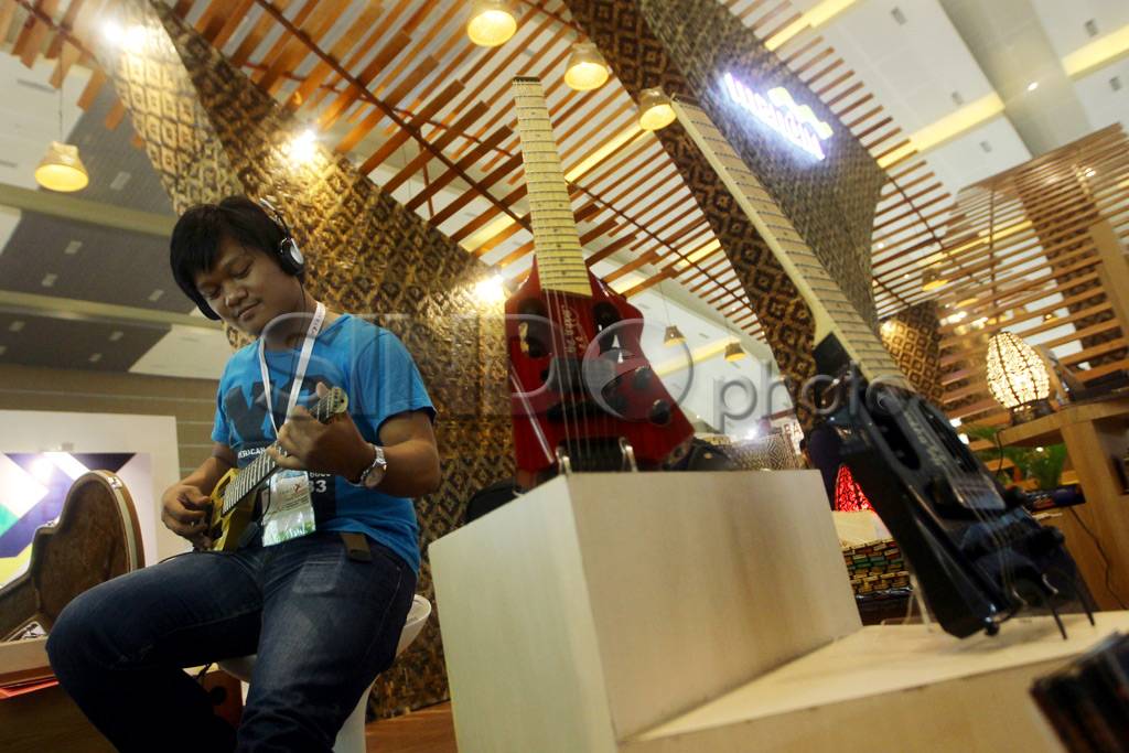 Trade Expo Indonesia...