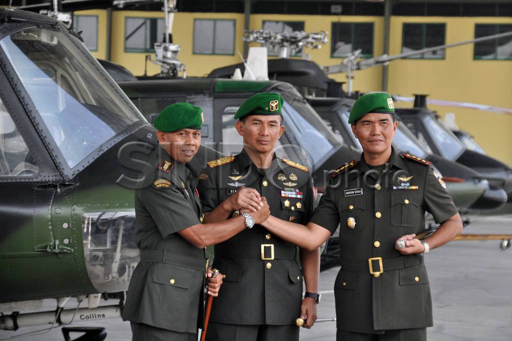 Serah Terima Jabatan...