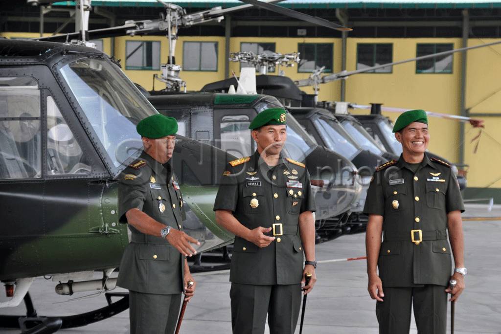 Serah Terima Jabatan...