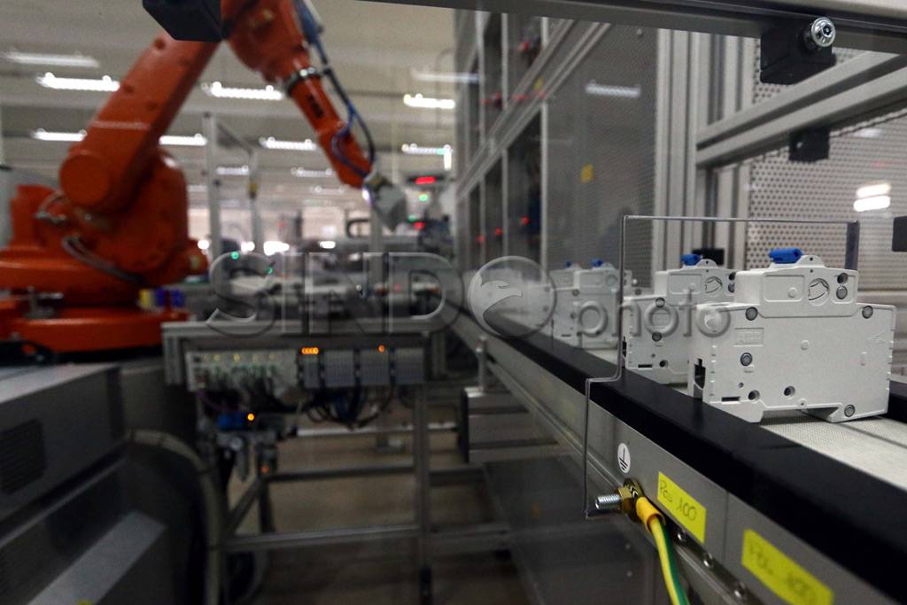 Pabrik Baru ABB di Indonesia