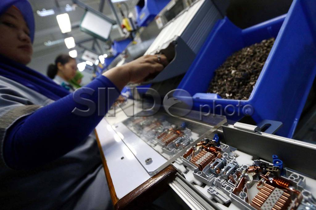 Pabrik Baru ABB di Indonesia