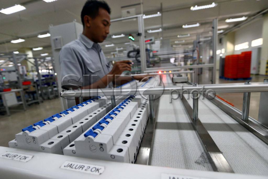 Pabrik Baru ABB di Indonesia