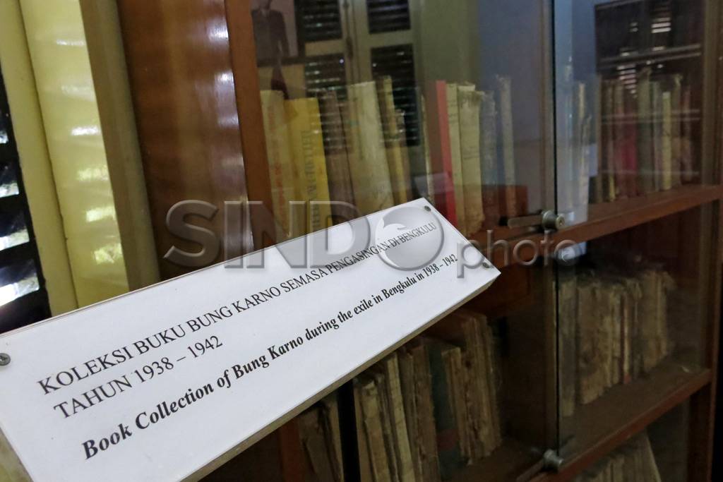 Saksi Bisu Cinta Sang...