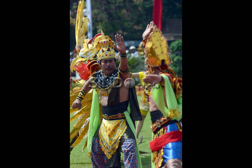 Pertunjukan Seni Budaya...