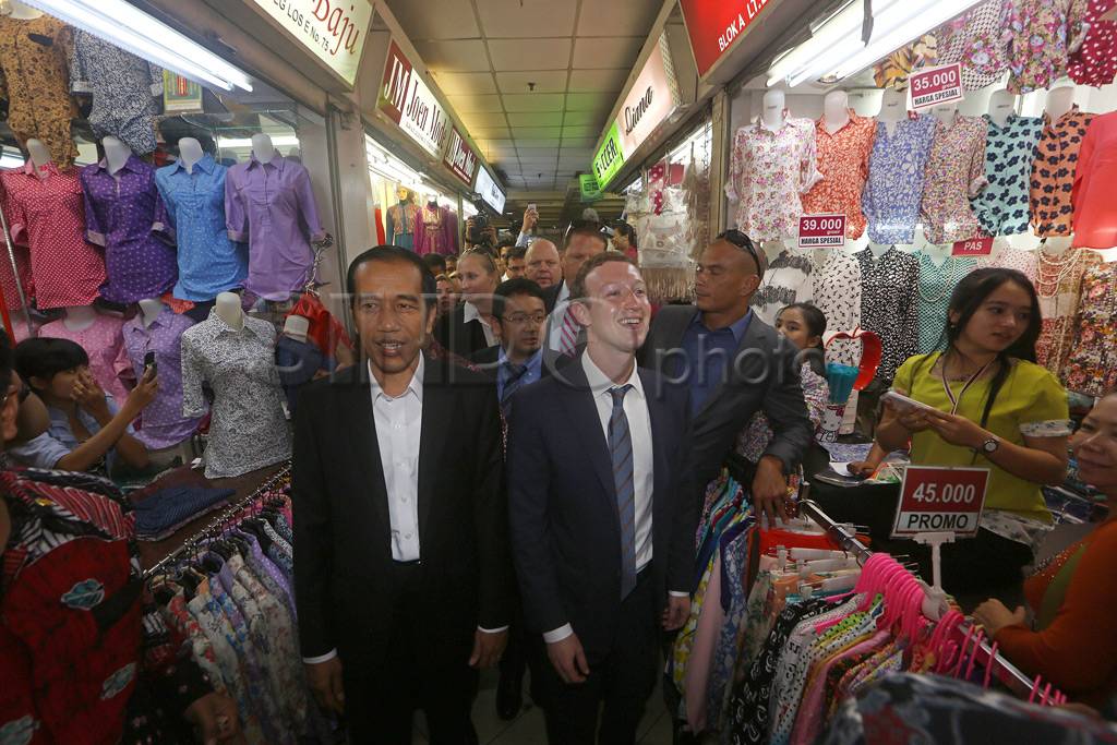 Jokowi Ajak Pendiri...