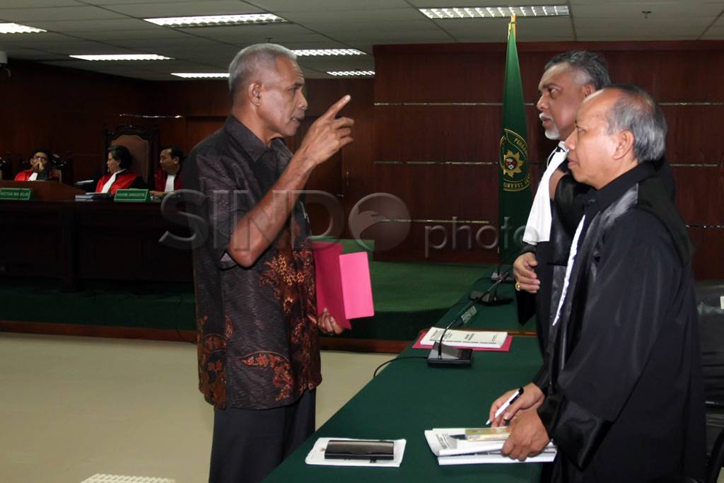 Bupati Biak Numfor Minta...