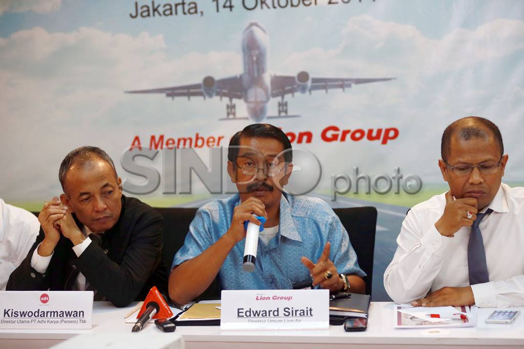 Lion Air Kembangkan...