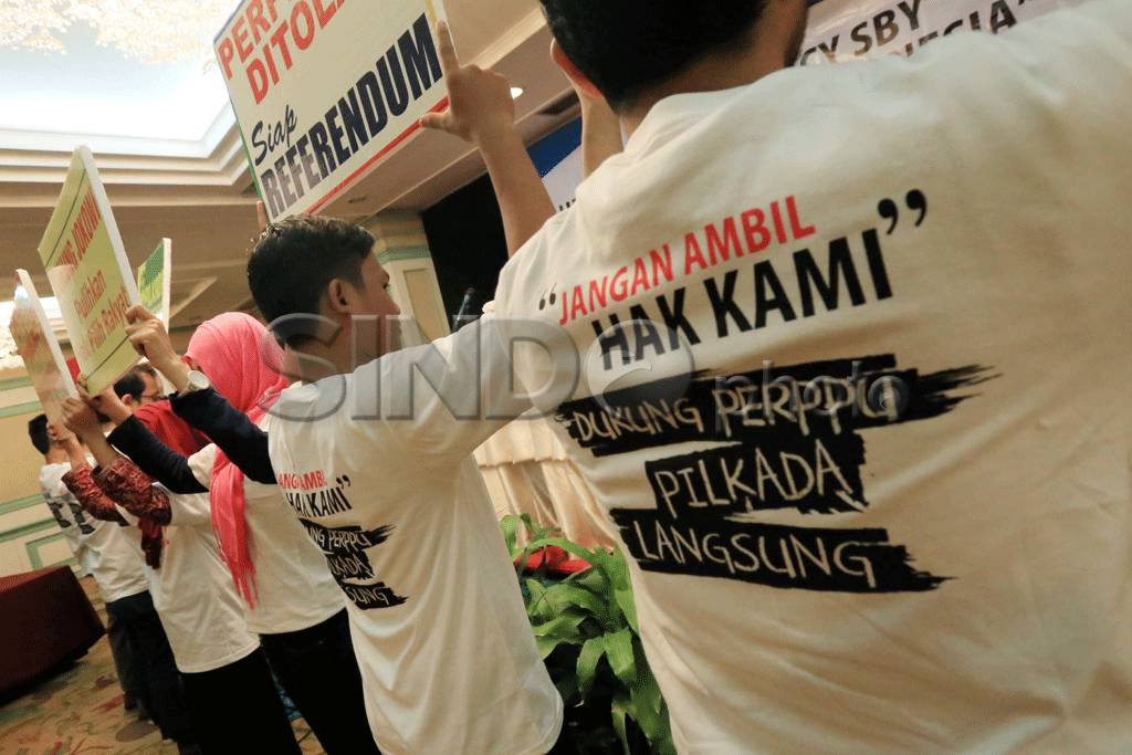 Mengawal Perppu Pilkada...