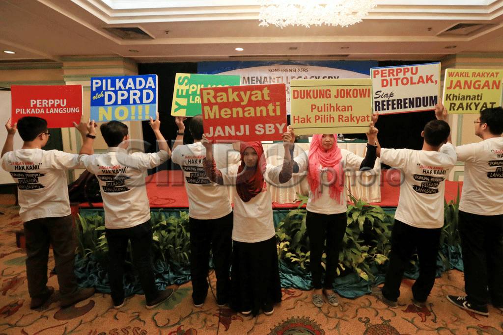 Mengawal Perppu Pilkada...