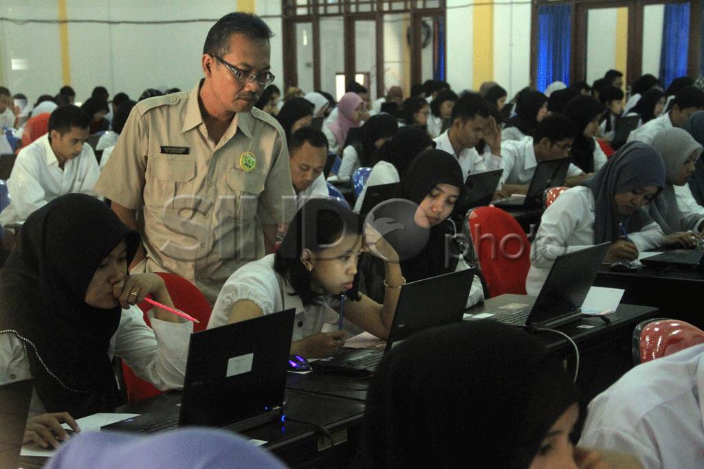 Tes CPNS Pemkot Semarang