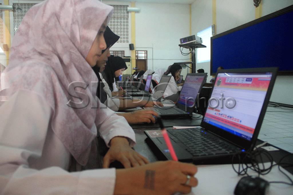 Tes CPNS Pemkot Semarang
