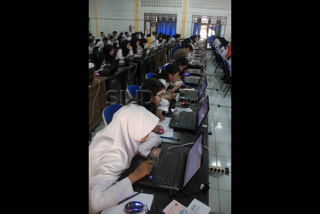 Tes CPNS Pemkot Semarang
