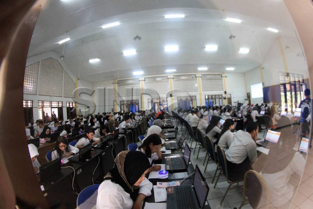 Tes CPNS Pemkot Semarang