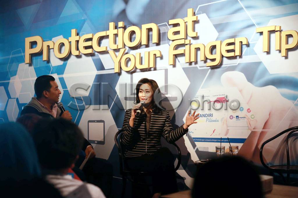 Asuransi AXA Mandiri...