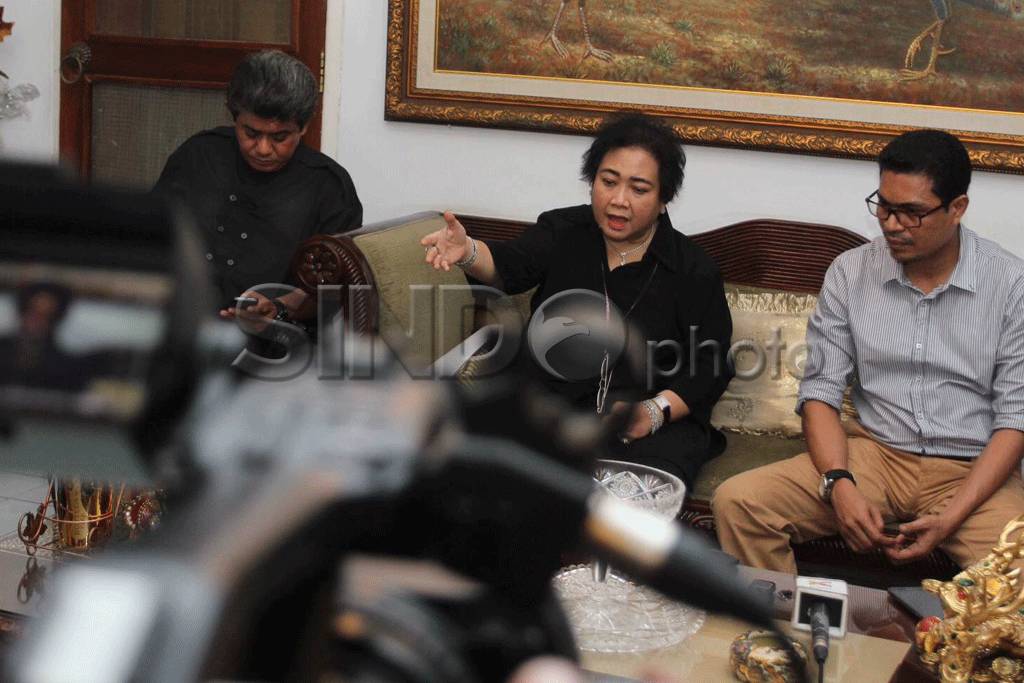 Rachmawati Kecewa Terhadap...