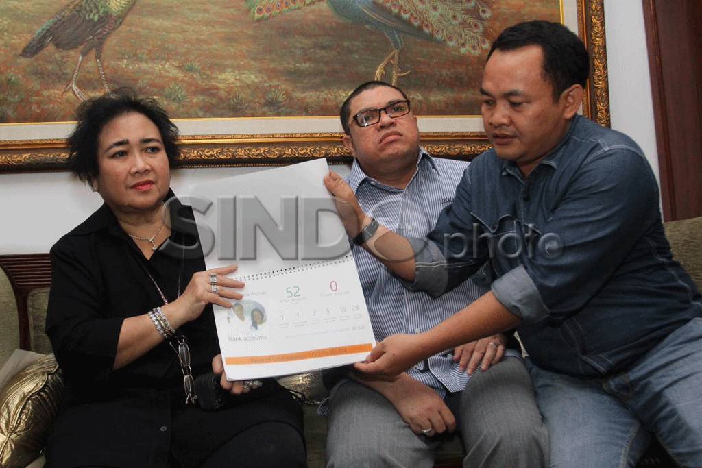 Rachmawati Kecewa Terhadap...