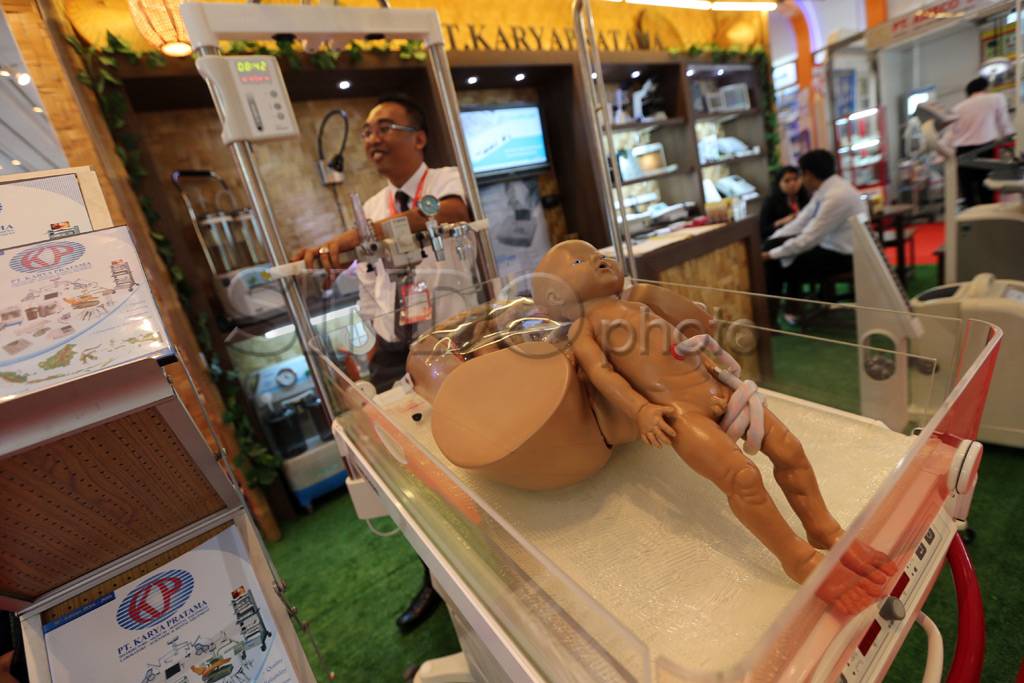 Pameran Alat Kesehatan...