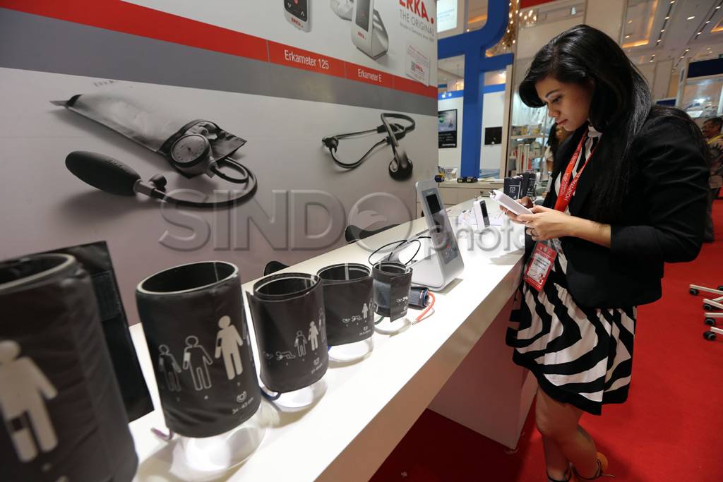 Pameran Alat Kesehatan...