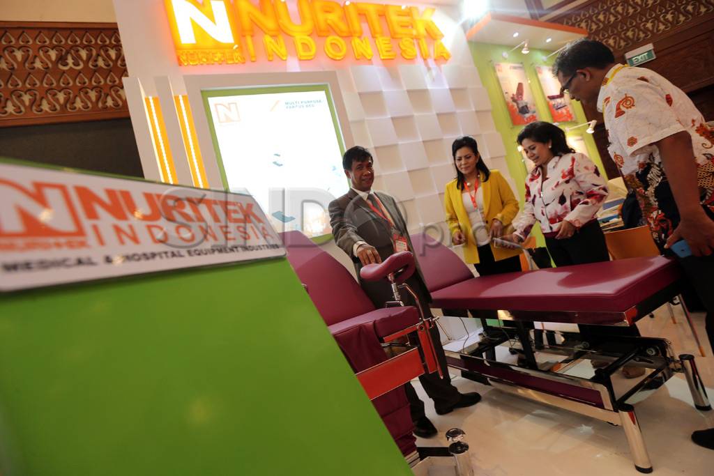 Pameran Alat Kesehatan...