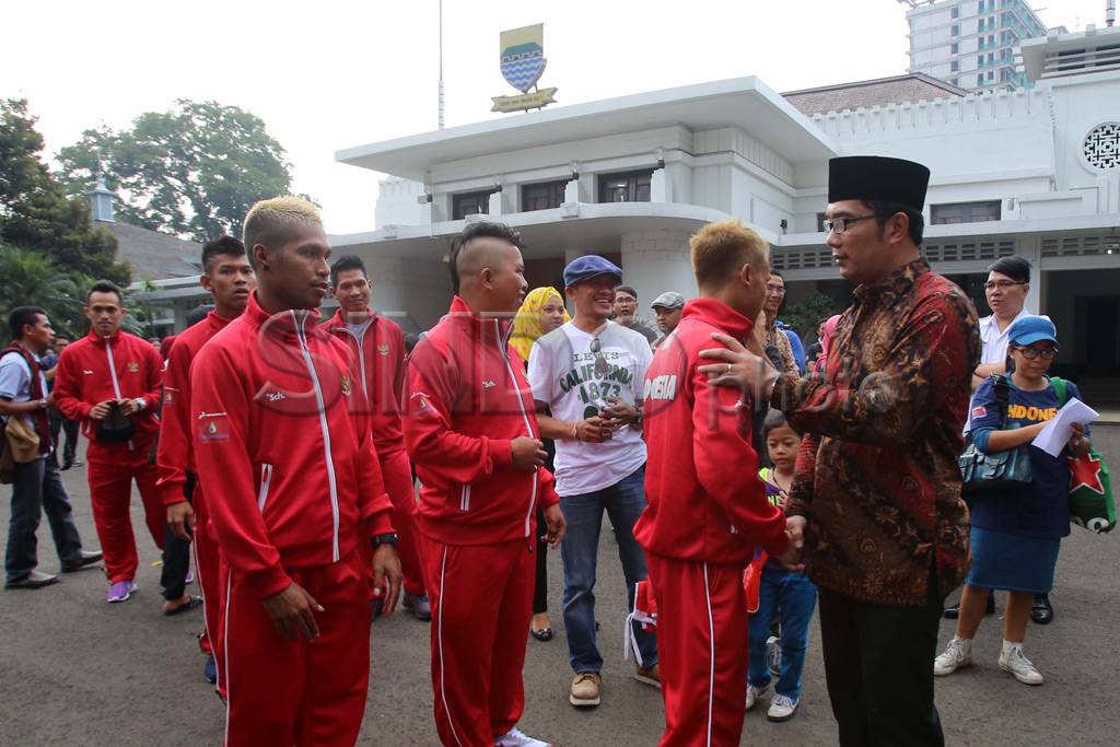 Timnas Homeless Indonesia...