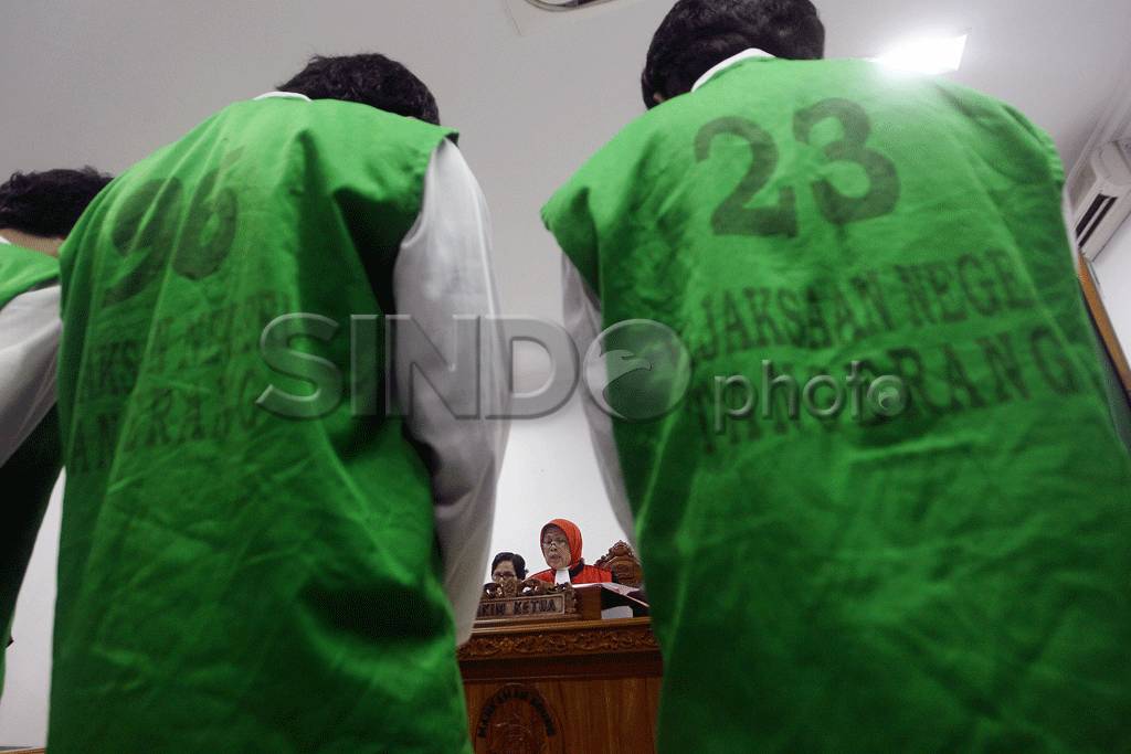 Empat Pengedar Ganja...