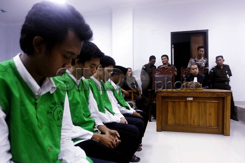 Empat Pengedar Ganja...