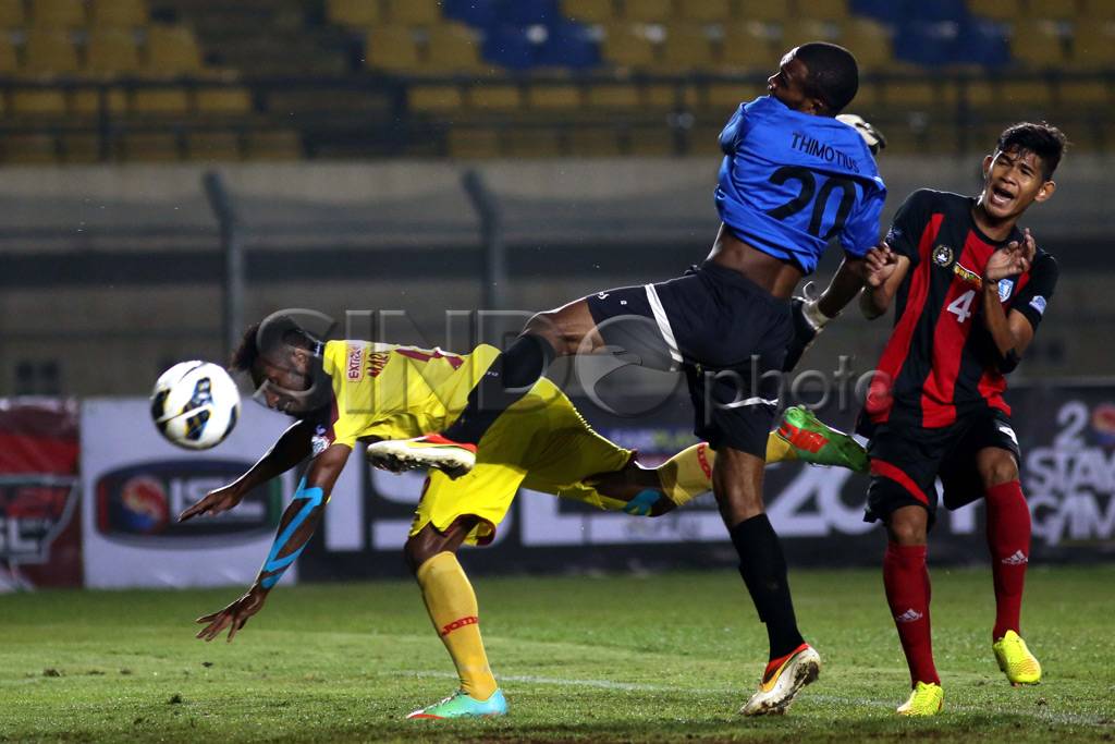 Sriwijaya FC U21 Lolos...