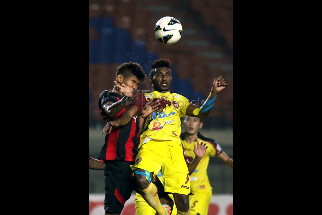 Sriwijaya FC U21 Lolos...