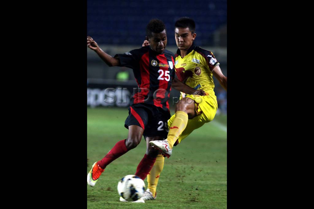 Sriwijaya FC U21 Lolos...