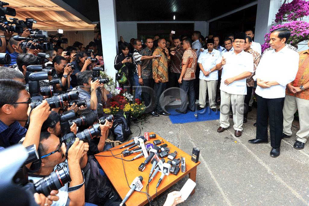 Prabowo Siap Dukung...
