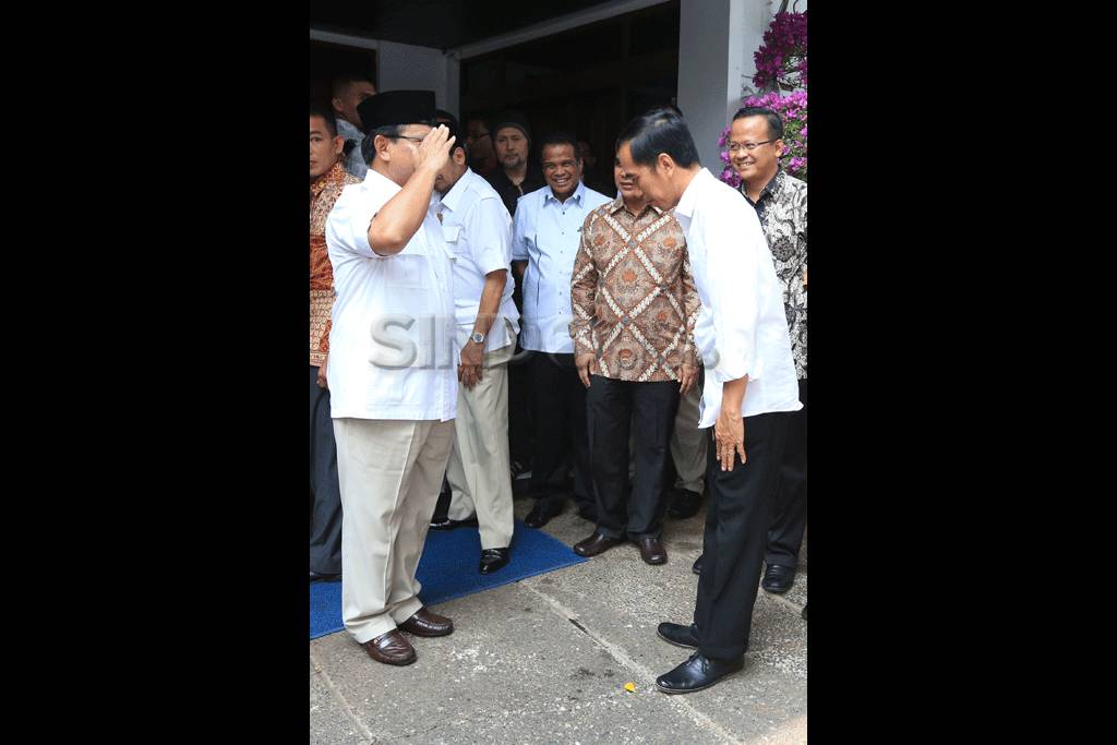 Prabowo Siap Dukung...