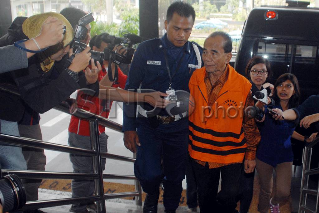 KPK Kembali Periksa...
