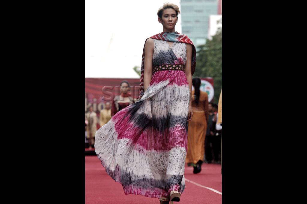 Pagelaran Fashion Show...