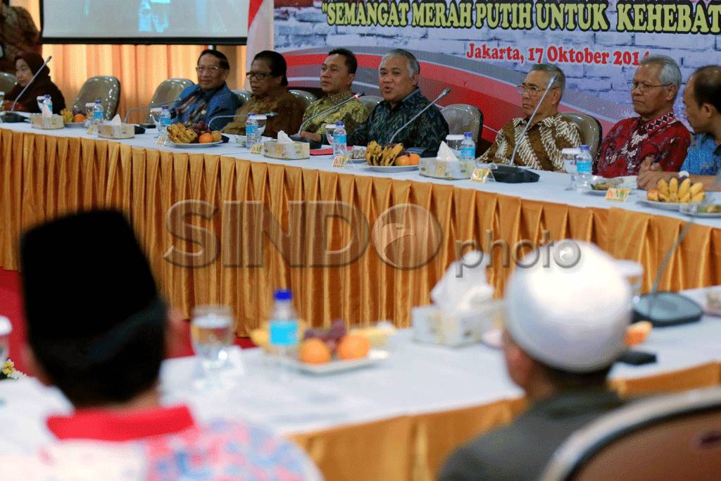 Silaturahmi Tokoh Bangsa