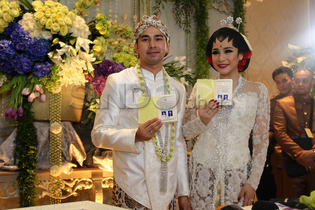 Raffi Ahmad dan Nagita...