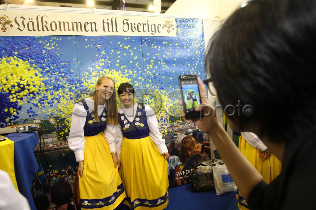 Pengunjung Padati Pameran...
