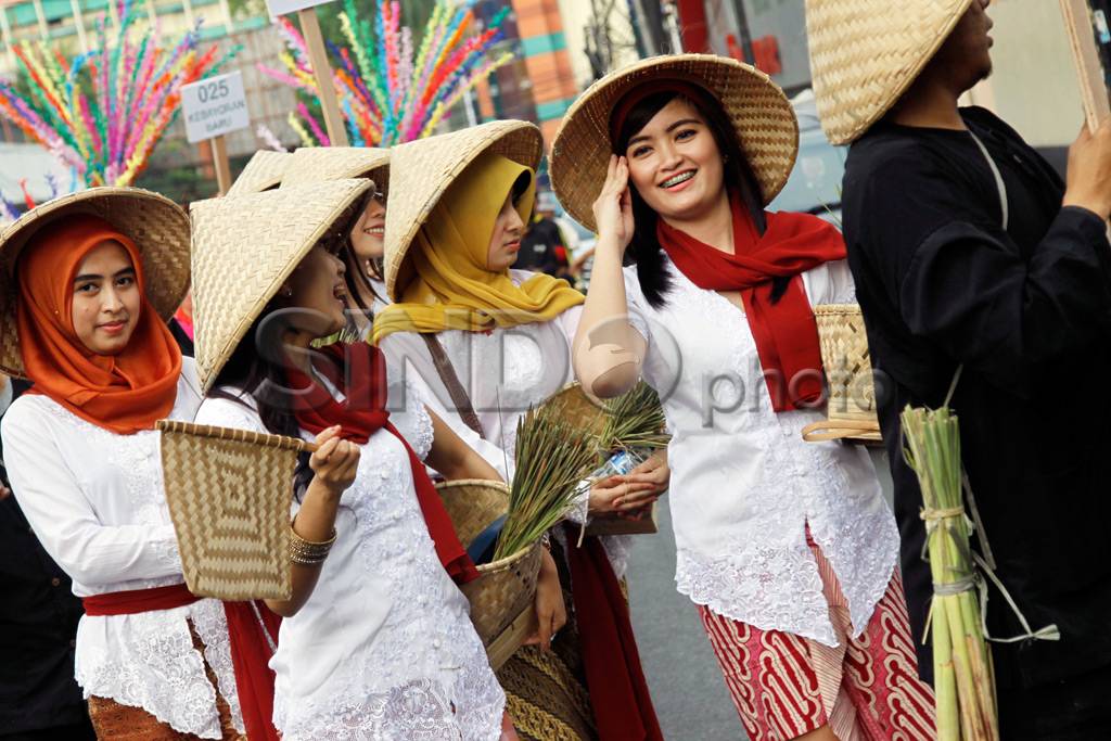 Karnaval Bank BJB Traditional...