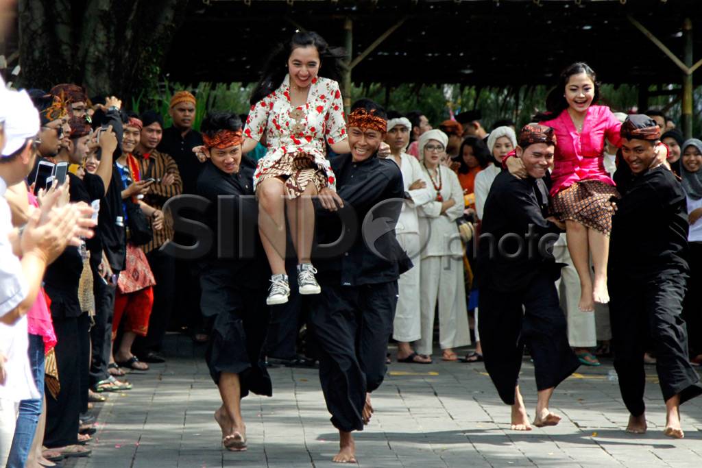 Karnaval Bank BJB Traditional...