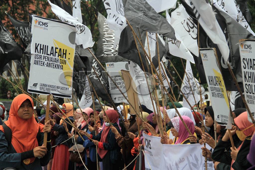Hizbut Tahrir Indonesia...