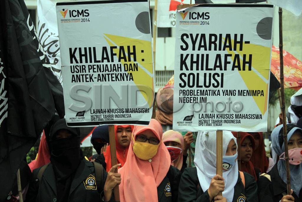 Hizbut Tahrir Indonesia...