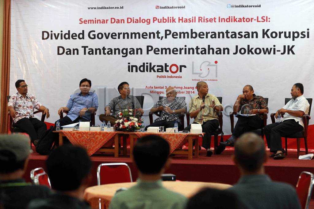 Pemberantasan Korupsi...