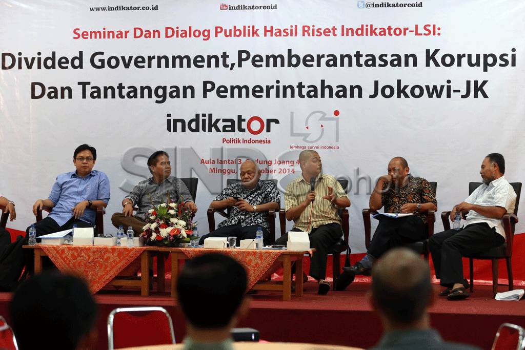 Pemberantasan Korupsi...
