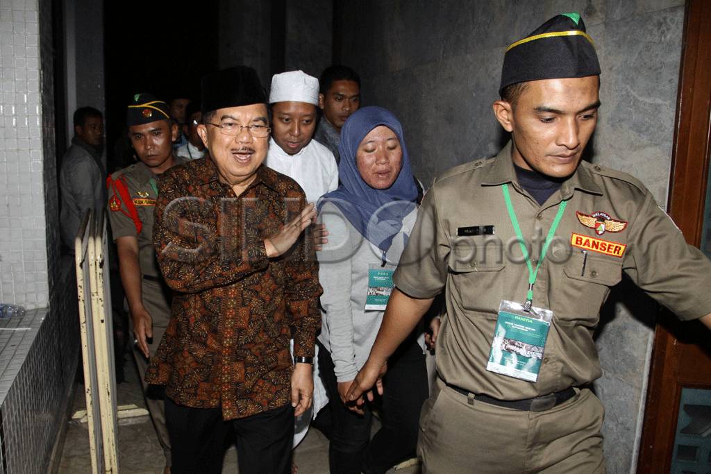 JK Gelar Doa Bersama