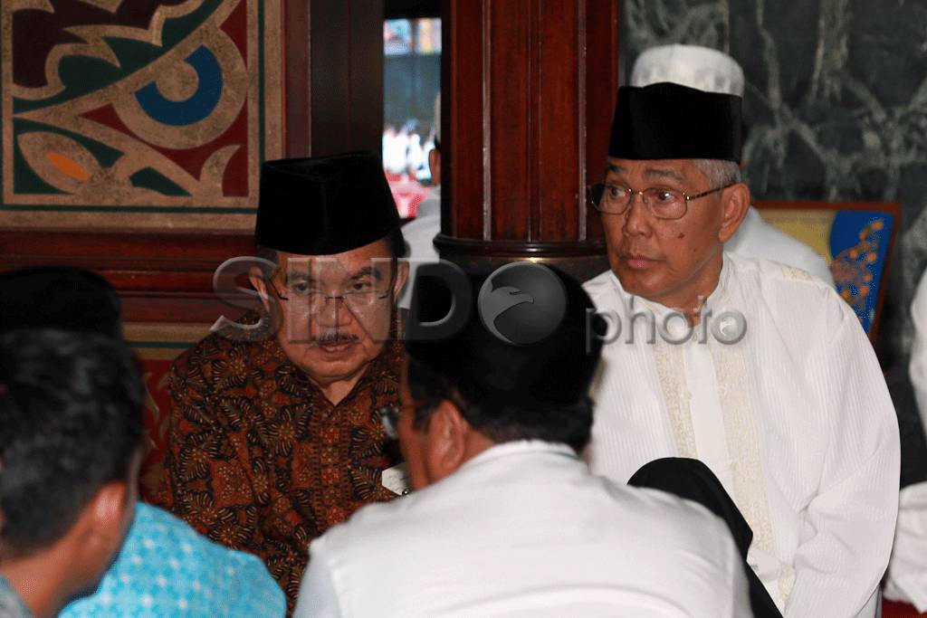 JK Gelar Doa Bersama